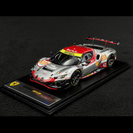 Ferrari 296 GT3 N°55 Wayne Taylor Racing Winner 12H Sebring 2024 1/43 LookSmart LSLM185