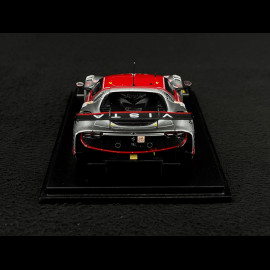 Ferrari 296 GT3 N°55 Wayne Taylor Racing Winner 12H Sebring 2024 1/43 LookSmart LSLM185