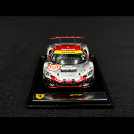 Ferrari 296 GT3 N°55 Wayne Taylor Racing Winner 12H Sebring 2024 1/43 LookSmart LSLM185