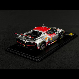 Ferrari 296 GT3 N°55 Wayne Taylor Racing Winner 12H Sebring 2024 1/43 LookSmart LSLM185