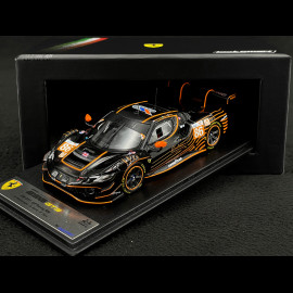 Ferrari 296 GT3 N°86 24H Le Mans 2024 1/43 LookSmart LSLM187