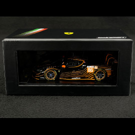 Ferrari 296 GT3 N°86 24H Le Mans 2024 1/43 LookSmart LSLM187