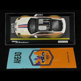 Porsche 911 Dakar Typ 992 AHEAD n° 953 2023 Roughroads Pack Rallye 1/43 Spark WAP0201720S0DK