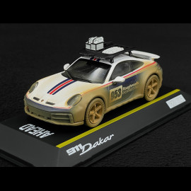 Porsche 911 Dakar Typ 992 AHEAD n° 953 2023 Roughroads Pack Rallye 1/43 Spark WAP0201720S0DK
