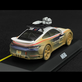 Porsche 911 Dakar Typ 992 AHEAD n° 953 2023 Roughroads Pack Rallye 1/43 Spark WAP0201720S0DK