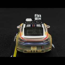 Porsche 911 Dakar Typ 992 AHEAD n° 953 2023 Roughroads Pack Rallye 1/43 Spark WAP0201720S0DK