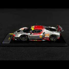 Ferrari 296 GT3 N °54 24H Le Mans 2024 1/43 LookSmart LSLM189