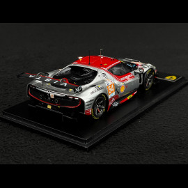 Ferrari 296 GT3 N °54 24H Le Mans 2024 1/43 LookSmart LSLM189