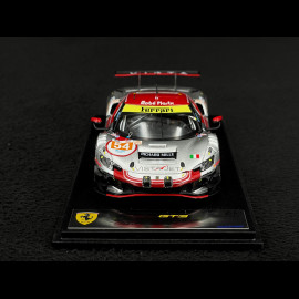 Alpine A110 Rally RGT N °61 Sieger RGT Rallye Monte Carlo 2024 1/43 Spark S6859