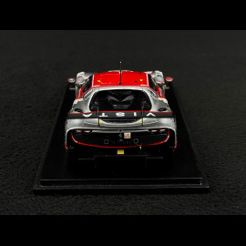 Alpine A110 Rally RGT N °61 Sieger RGT Rallye Monte Carlo 2024 1/43 Spark S6859
