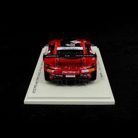 Mercedes-AMG GT3 EVO N °3 Sieger Silver class 24H Spa 2024 F1 1/43 Spark SB800