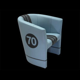 Tubstuhl Racing n° 70 Spirit Messen Blau