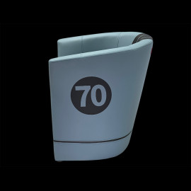 Tubstuhl Racing n° 70 Spirit Messen Blau