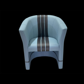 Tub chair Racing n° 70 Spirit Messen Blue