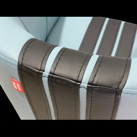 Tub chair Racing n° 70 Spirit Messen Blue