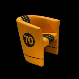 Tubstuhl Racing n° 70 Spirit Signalorange