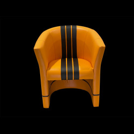 Tub chair Racing n° 70 Spirit Signal Orange