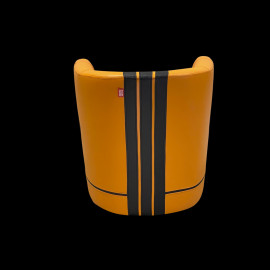 Tub chair Racing n° 70 Spirit Signal Orange