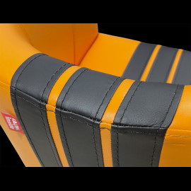 Tub chair Racing n° 70 Spirit Signal Orange