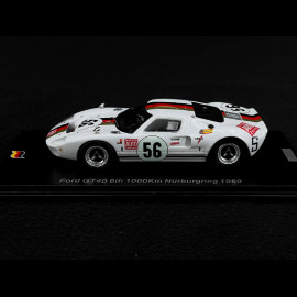 Ford GT40 N °56 3rd 1000Km Nürburgring 1969 1/43 Spark SB800