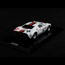 Ford GT40 N °56 3rd 1000Km Nürburgring 1969 1/43 Spark SB800