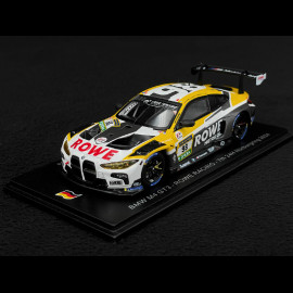 BMW M4 GT3 N °98 7. 24H Nürburgring 2024 1/43 Spark SG953
