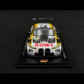 BMW M4 GT3 N °98 7. 24H Nürburgring 2024 1/43 Spark SG953