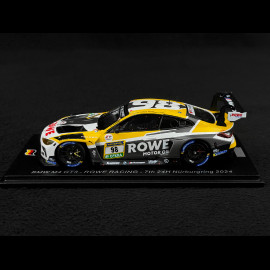 BMW M4 GT3 N °98 7. 24H Nürburgring 2024 1/43 Spark SG953