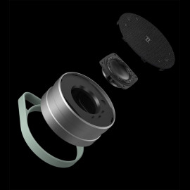 Porsche Design Lautsprecher Bluetooth / Outdoor Schwarz 4056487052731