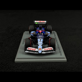 Visa Cash App RB F1 N °3 GP F1 Singapour 2024 F1 1/43 Spark S9562