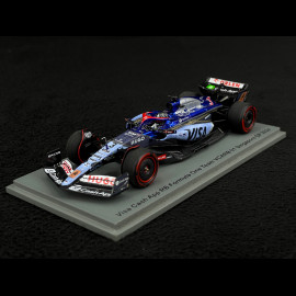 Visa Cash App RB F1 N °3 GP F1 Singapour 2024 F1 1/43 Spark S9562