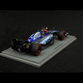 Visa Cash App RB F1 N °3 GP F1 Singapour 2024 F1 1/43 Spark S9562