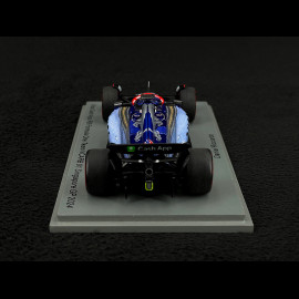 Visa Cash App RB F1 N °3 GP F1 Singapour 2024 F1 1/43 Spark S9562