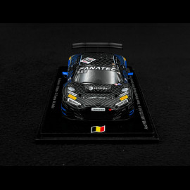 AUDI R8 LMS GT66 EVO II N °66 Winner Bronze class 24H Spa 2024 F1 1/43 Spark S9562
