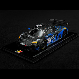 AUDI R8 LMS GT66 EVO II N °66 Winner Bronze class 24H Spa 2024 F1 1/43 Spark S9562