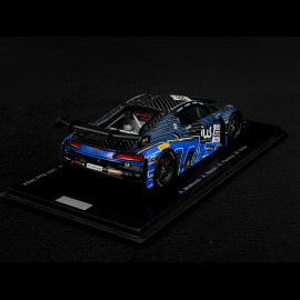 AUDI R8 LMS GT66 EVO II N °66 Winner Bronze class 24H Spa 2024 F1 1/43 Spark S9562