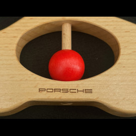 Porsche 911 Rattle In Wood WAP0400110T911