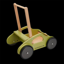 Porsche 911 Lauflernwagen in Holz Carthagena Gelb WAP0400110T911