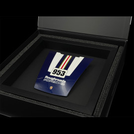 Porsche 911 Mini Hood Dakar Type 922 AHEAD n° 953 Roughroads 1/8 Spark WAP0290910T0MH