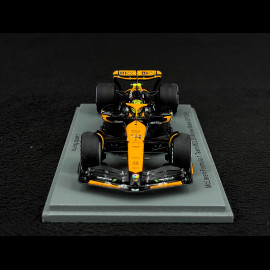 Lando Norris McLaren MCL38 n° 4 GP Miami 2024 F1 1/43 Spark S9523