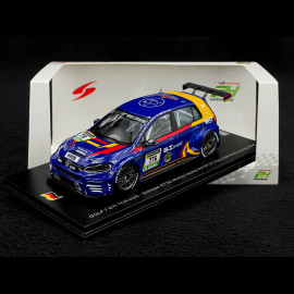 GOLF 7 GTI TCR DSG N °776 3rd SP 3T 24 H du Nürburgring 2024 1/43 Spark SG961