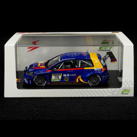 GOLF 7 GTI TCR DSG N °776 3rd SP 3T 24 H du Nürburgring 2024 1/43 Spark SG961
