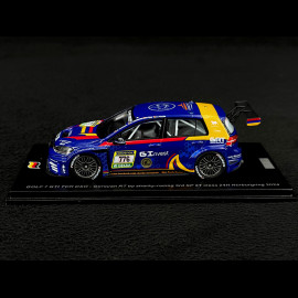 GOLF 7 GTI TCR DSG N °776 3rd SP 3T 24 H du Nürburgring 2024 1/43 Spark SG961