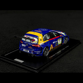 GOLF 7 GTI TCR DSG N °776 3rd SP 3T 24 H du Nürburgring 2024 1/43 Spark SG961