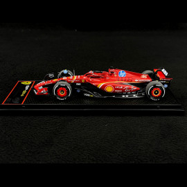 Charles Leclerc Ferrari SF24 n° 16 Sieger Monaco GP 2024 1/43 BBR Models BBRC303A
