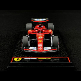 Charles Leclerc Ferrari SF24 n° 16 Sieger Monaco GP 2024 1/43 BBR Models BBRC303A