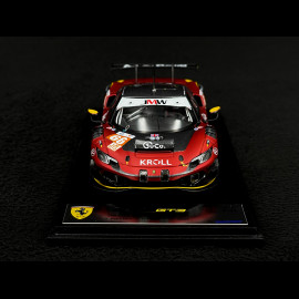 Ferrari 296 GT3 N°66 24H Le Mans 2024 1/43 LookSmart LSLM188