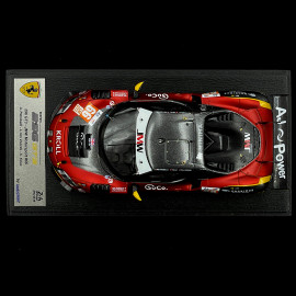 Ferrari 296 GT3 N°66 24H Le Mans 2024 1/43 LookSmart LSLM188