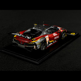Ferrari 296 GT3 N°66 24H Le Mans 2024 1/43 LookSmart LSLM188