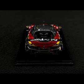 Ferrari 296 GT3 N°66 24H Le Mans 2024 1/43 LookSmart LSLM188